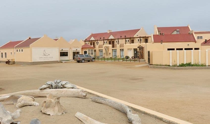 Cape Cross Lodge