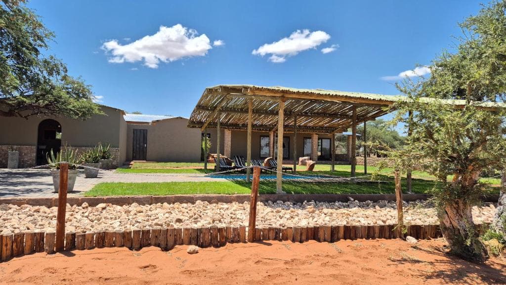 Jansen Kalahari Guest Farm (foto 1/5)
