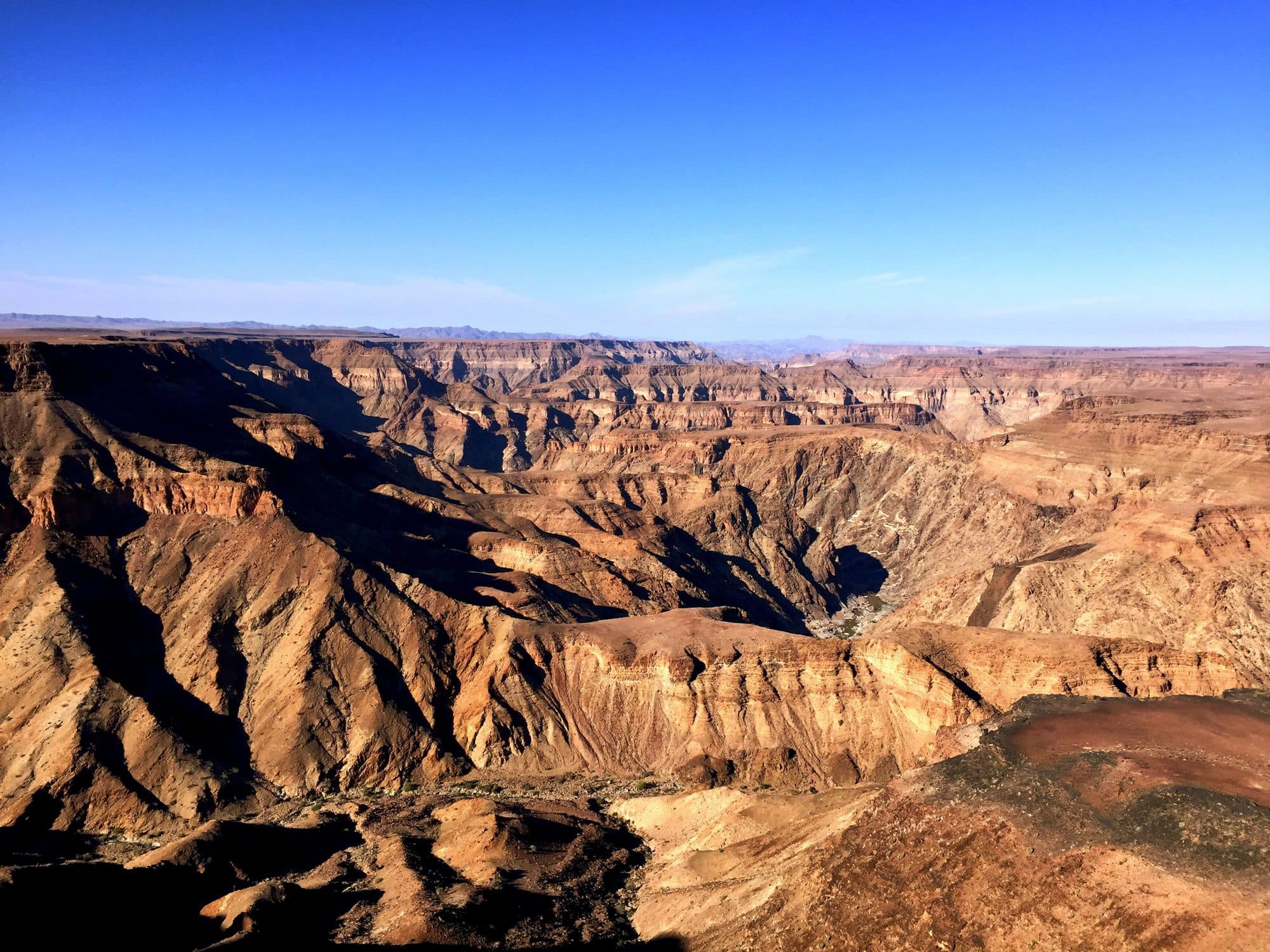 Fish River Canyon